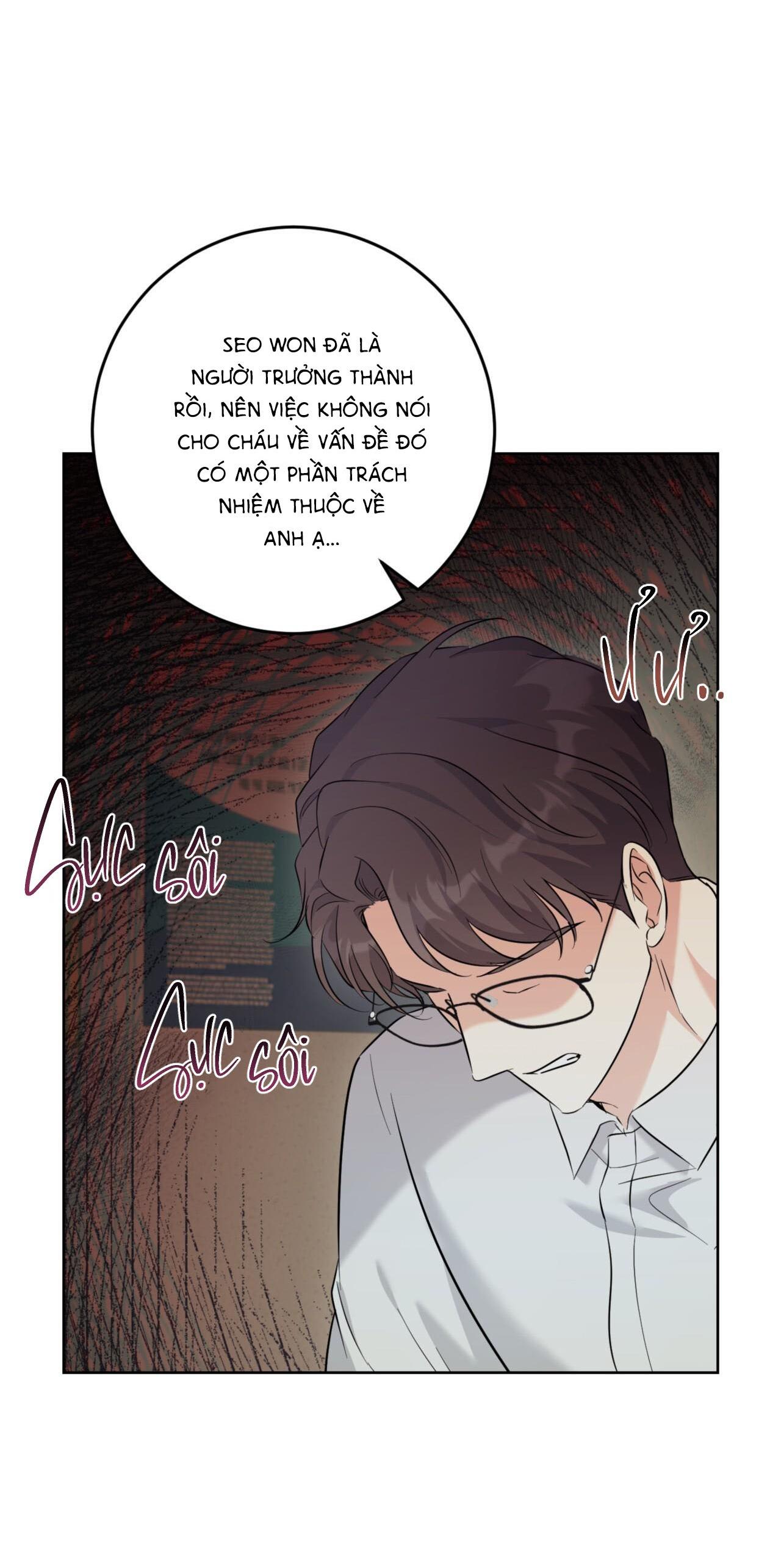 (CBunu) Khu Rừng Tĩnh Lặng Chapter 34 - Next Chapter 35