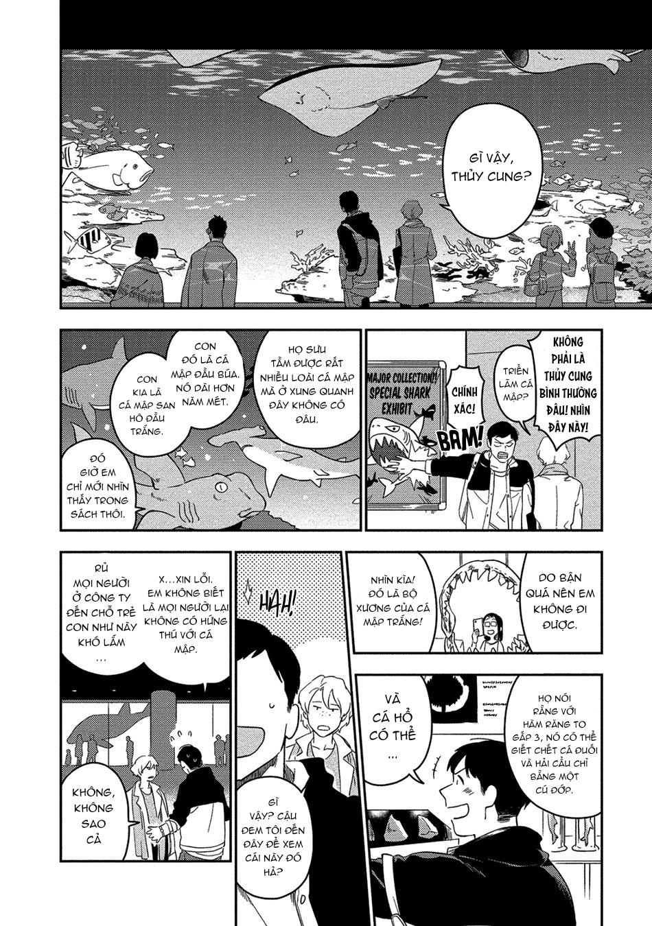 Iimo Akuheki Chapter 9 Voi 2 - Next Chapter 10 Voi 2