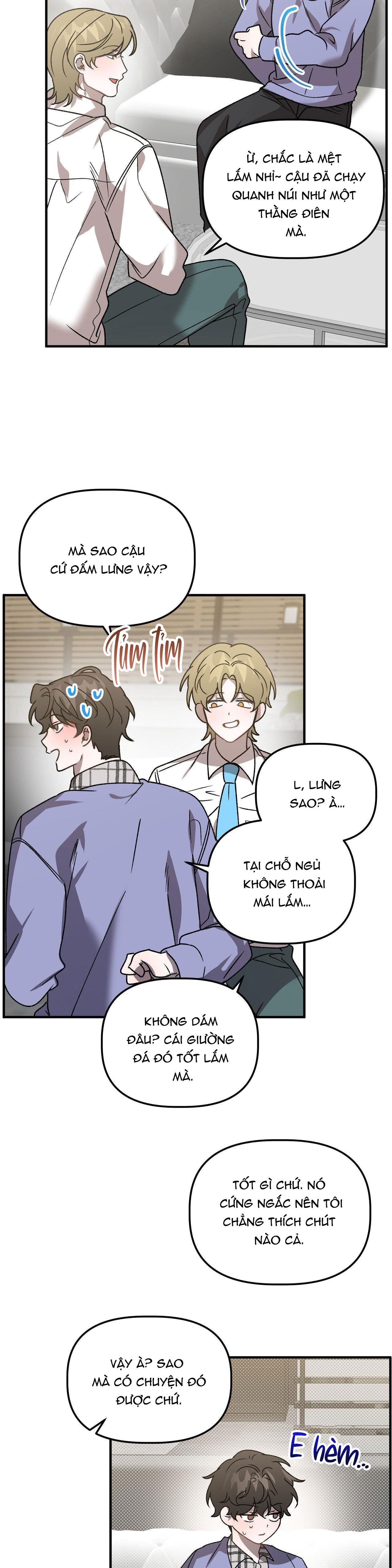 ĐÃ HIỂU CHƯA Chapter 54 END :(( - Next Chapter 55 NGOẠI TRUYỆN 1