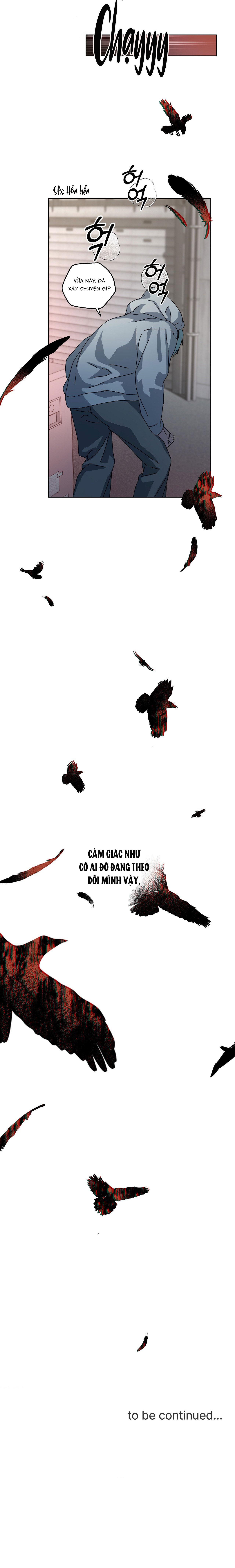 VỰC SÂU THẲM Chapter 5 - Next Chapter 5.1