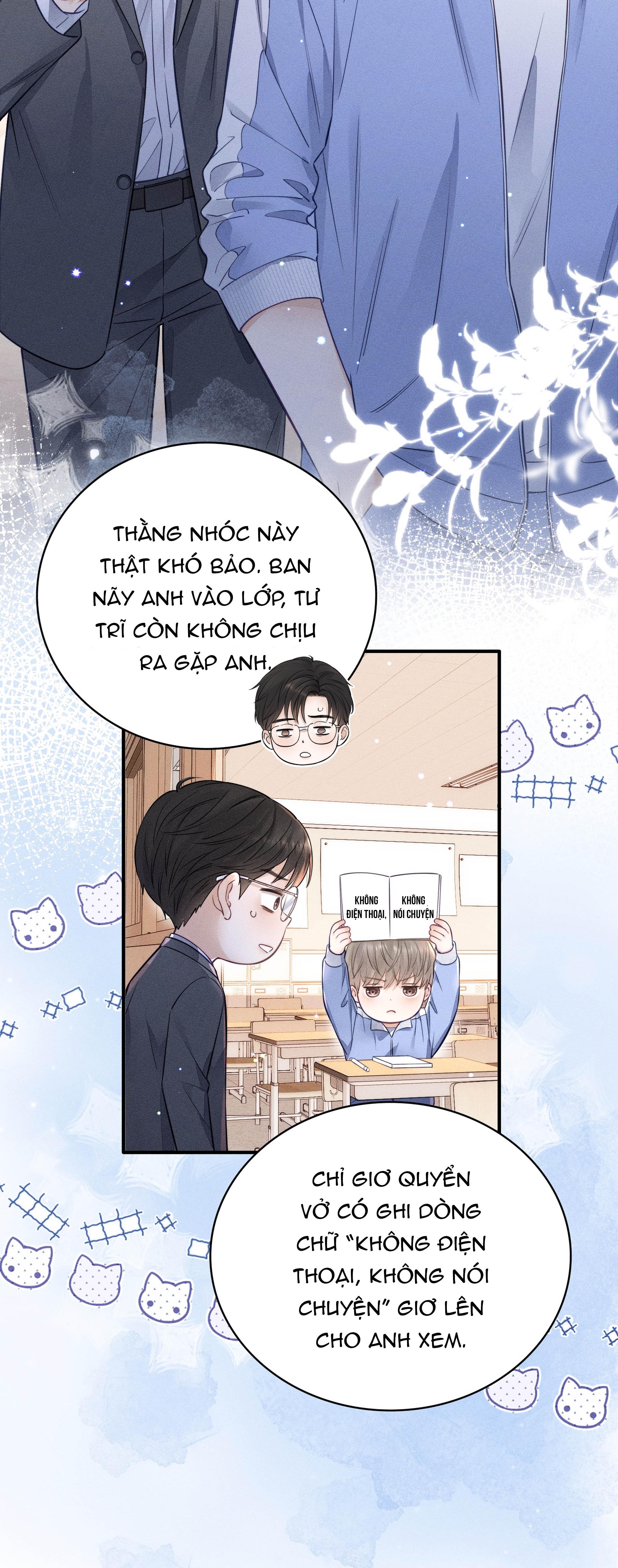 Khoảng thời gian may mắn Chapter 29 - Next Chapter 29