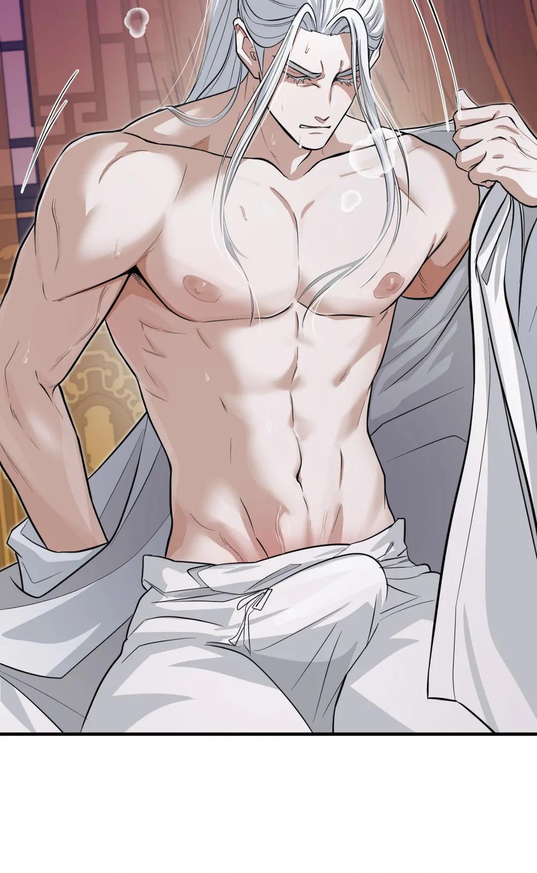 Người Tình Của Ác Quỷ Chapter 11 - Next Chapter 12 Ciu trần trụi