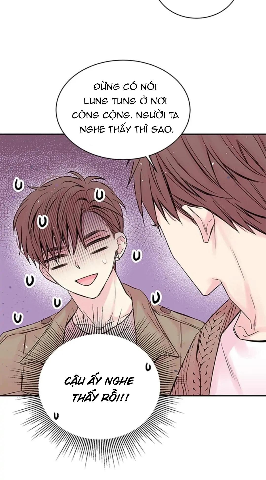 Bí Mật Của Tôi Chapter 37 - Next Chapter 38