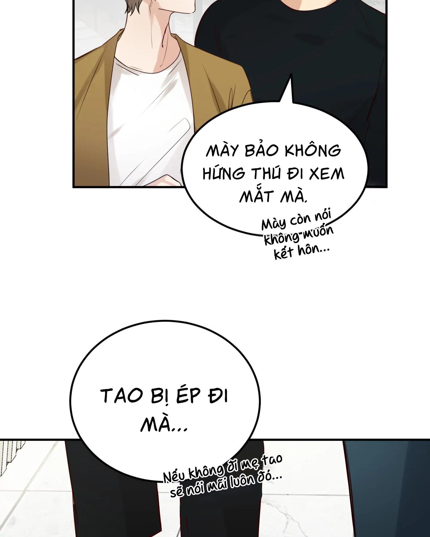 Mối Tình Bất Thường Chapter 3 - Trang 3