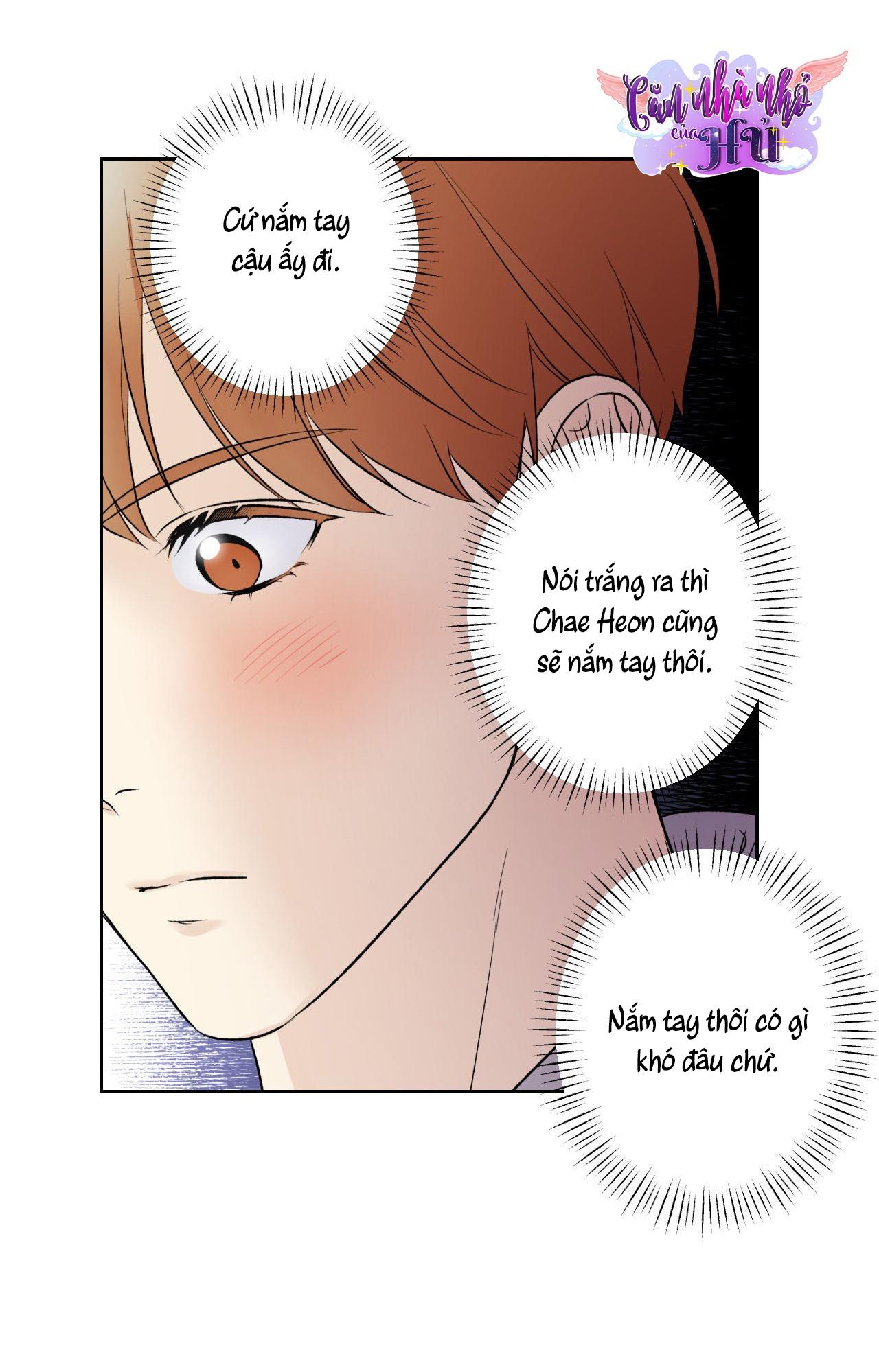 ĐỐI TỐT VỚI TÔI KHÓ VẬY SAO? Chapter 35 - Next Chapter 36