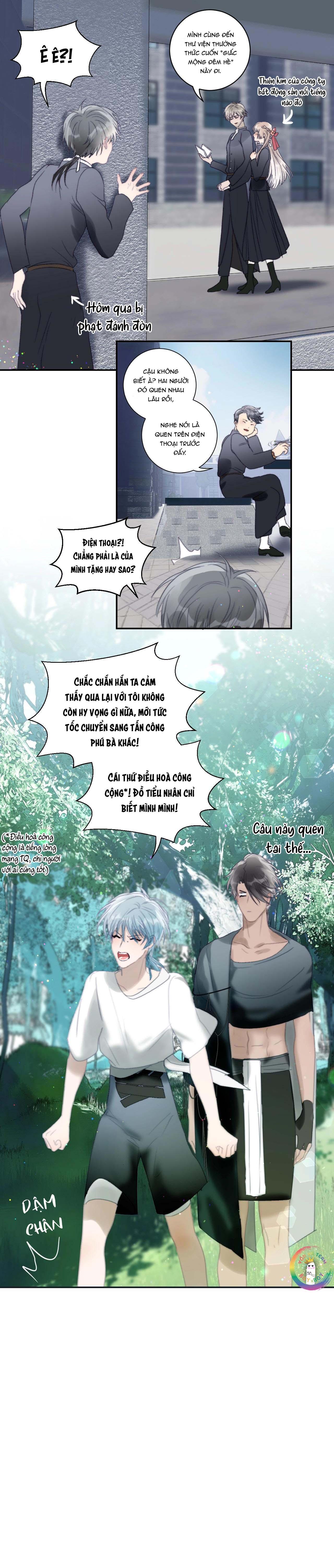 Quanh Năm Có Cá Chapter 29 - Next Chapter 30