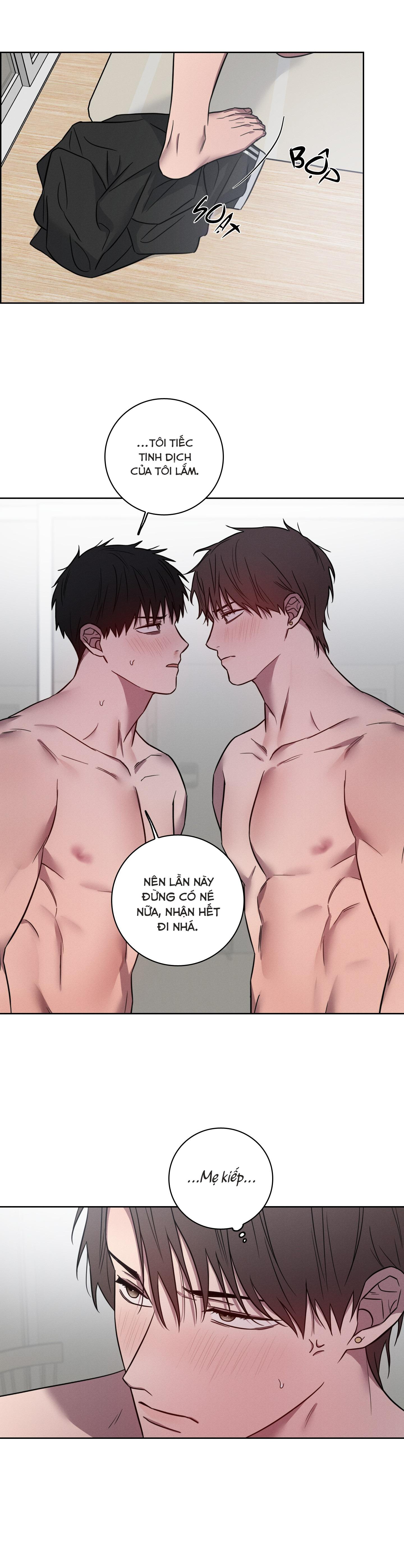 VỤ ÁN MẤT TÍCH CỦA CẬU NHỎ Chapter 6 - Trang 2