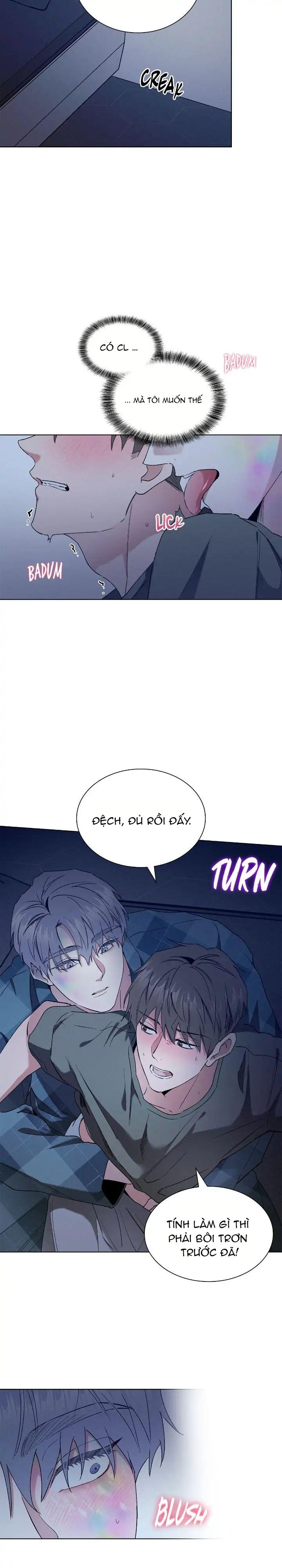 Ham Muốn Mạnh Mẽ Chapter 40 - Next Chapter 41