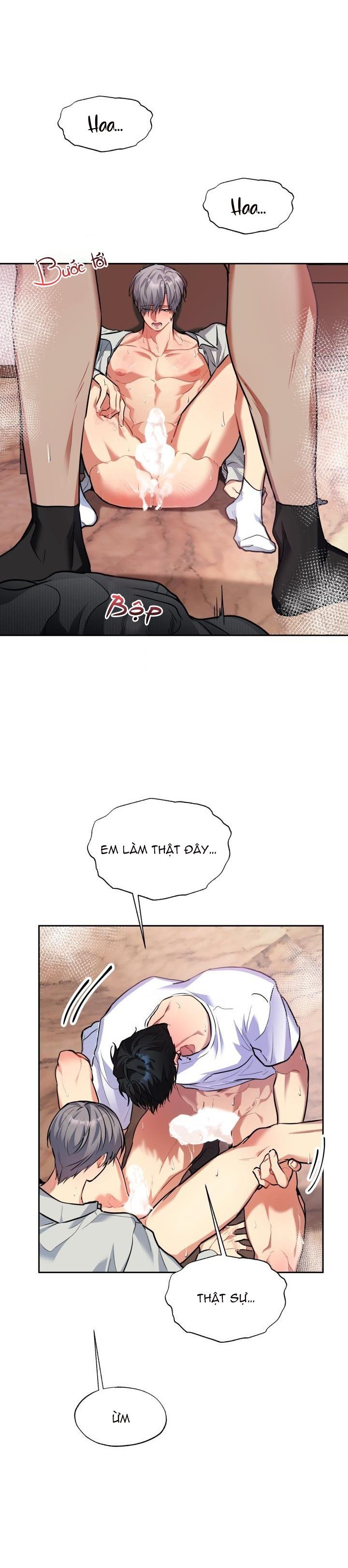 THÚ CƯNG DAMDANG Chapter 6.8 LÒ HƠI nt3 - Next Chapter 7.1 căn phòng nt1