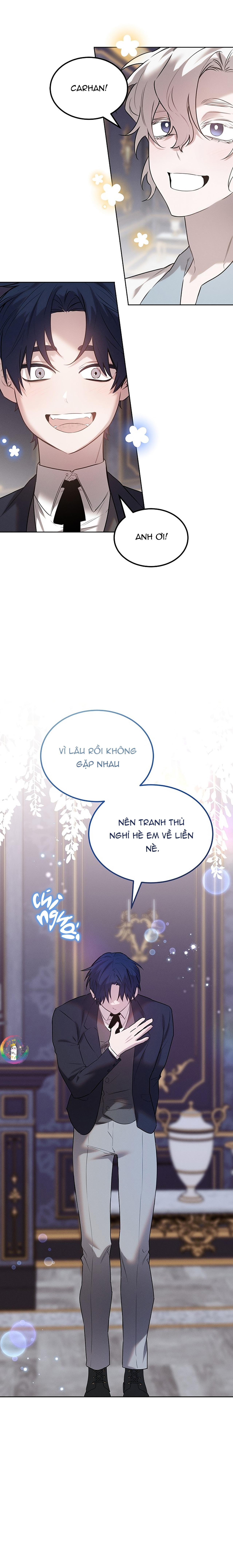 Này, Đừng Có Nhấn Cái Nút Đó! Chapter 29 - Next Chapter 30