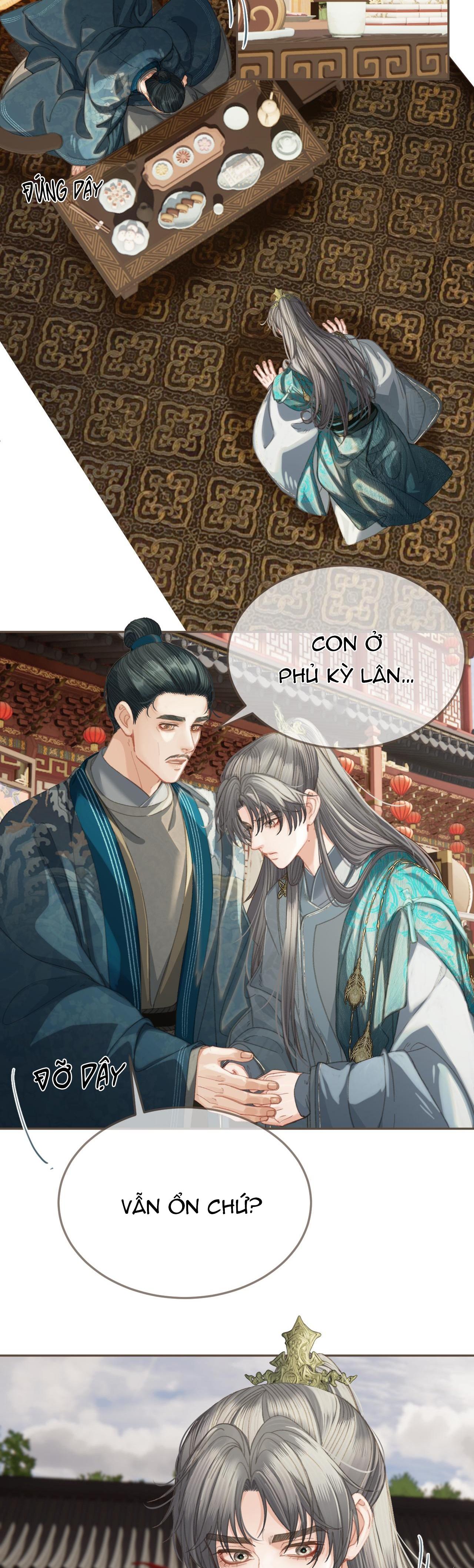 Á NÔ 2 - THÁM HOA Chapter 40 - Next Chapter 41