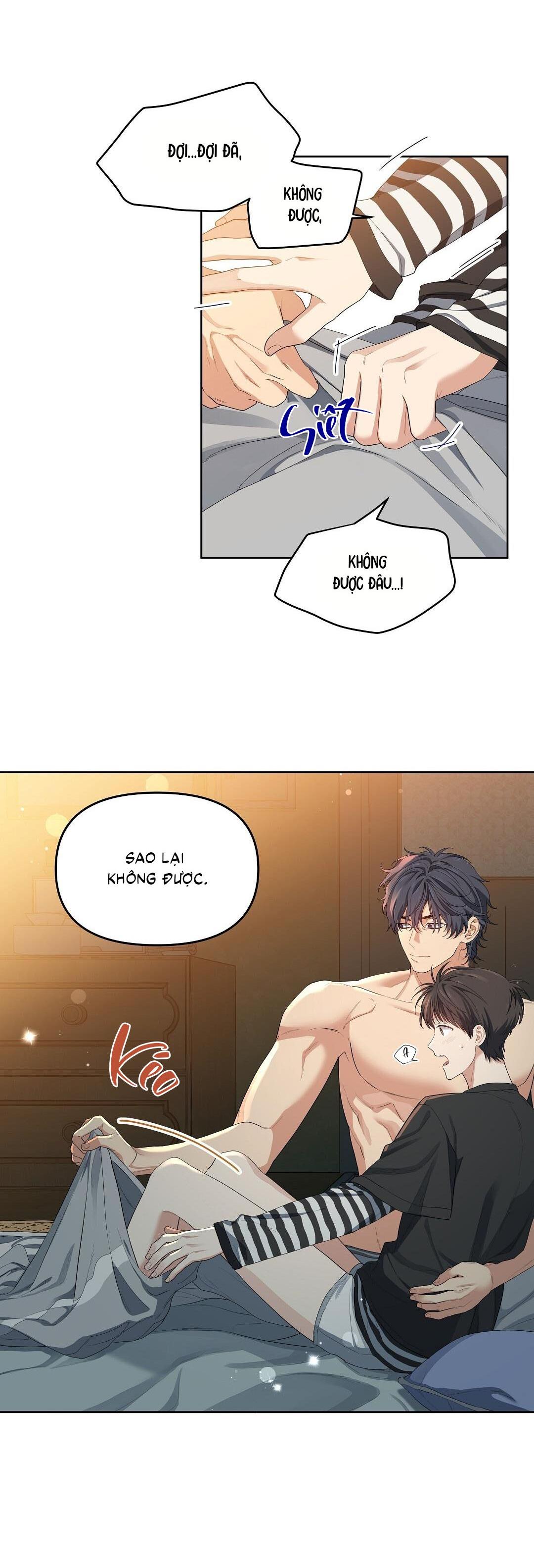 (CBunu) Cherry Cake Chapter 9 H - Next Chapter 10 H+