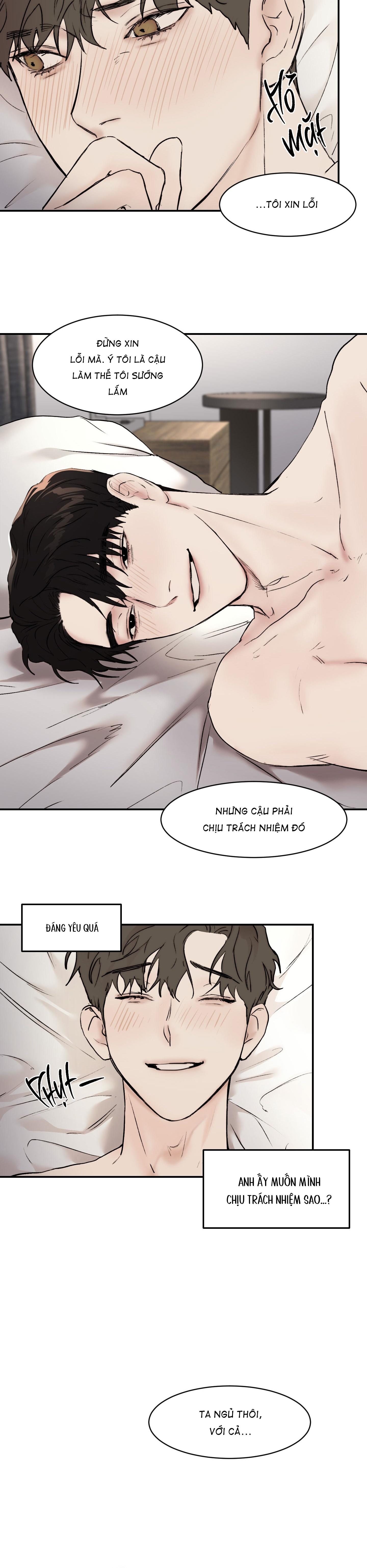 SPEAK OF THE DEVIL Chapter 26 18+ - Next 