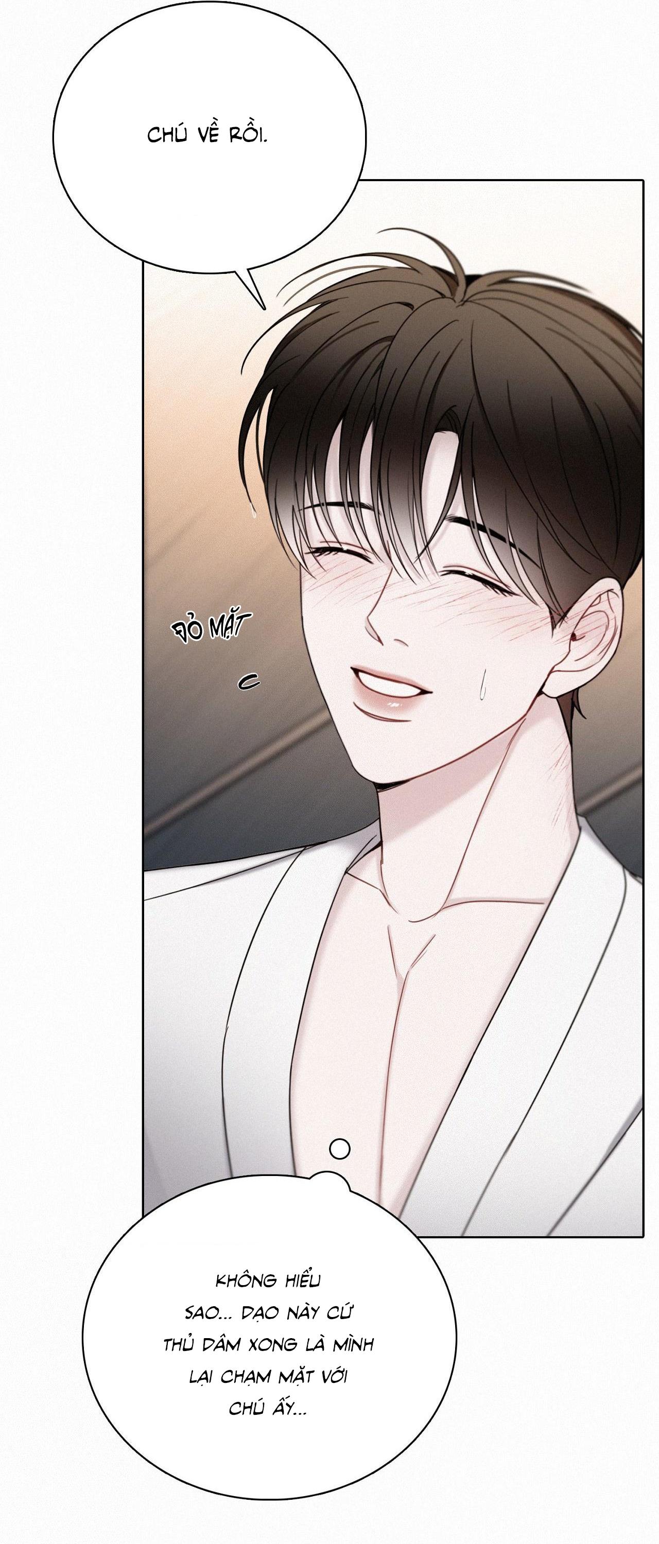 HOÀNG HÔN BÊN LÀN NƯỚC Chapter 27 - Next Chapter 28