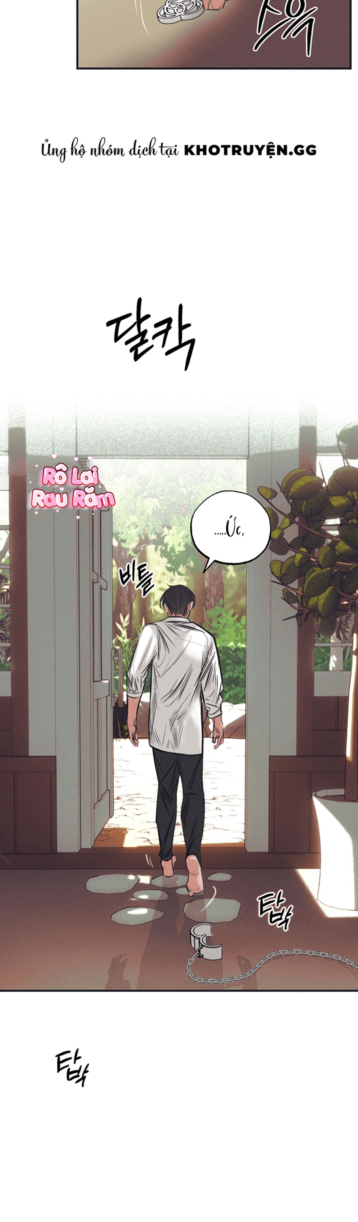 VƯỜN HOA CỦA ESTHER Chapter 4 - Next 