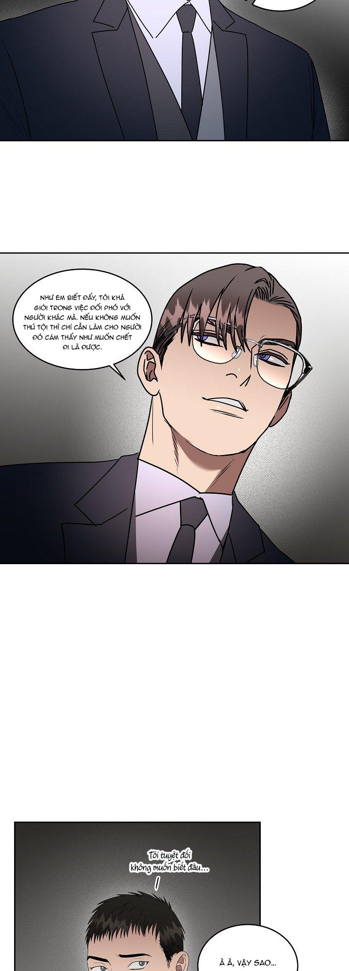 Không Hơn Không Kém Chapter 49 - Next Chapter 50