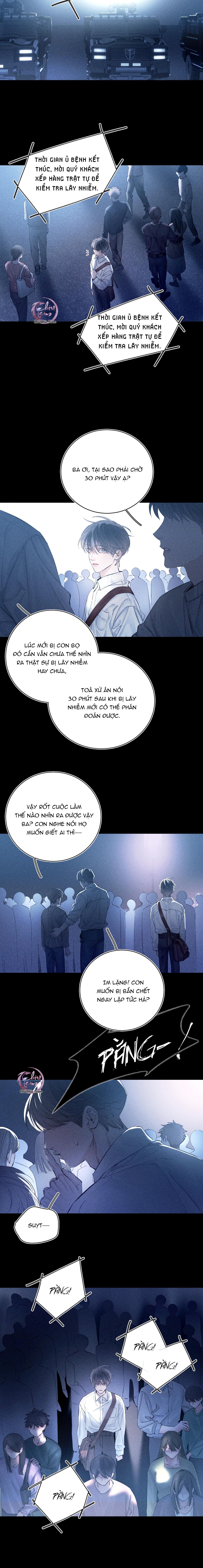 Cây Nấm Nhỏ Chap 18 - Next Chap 19