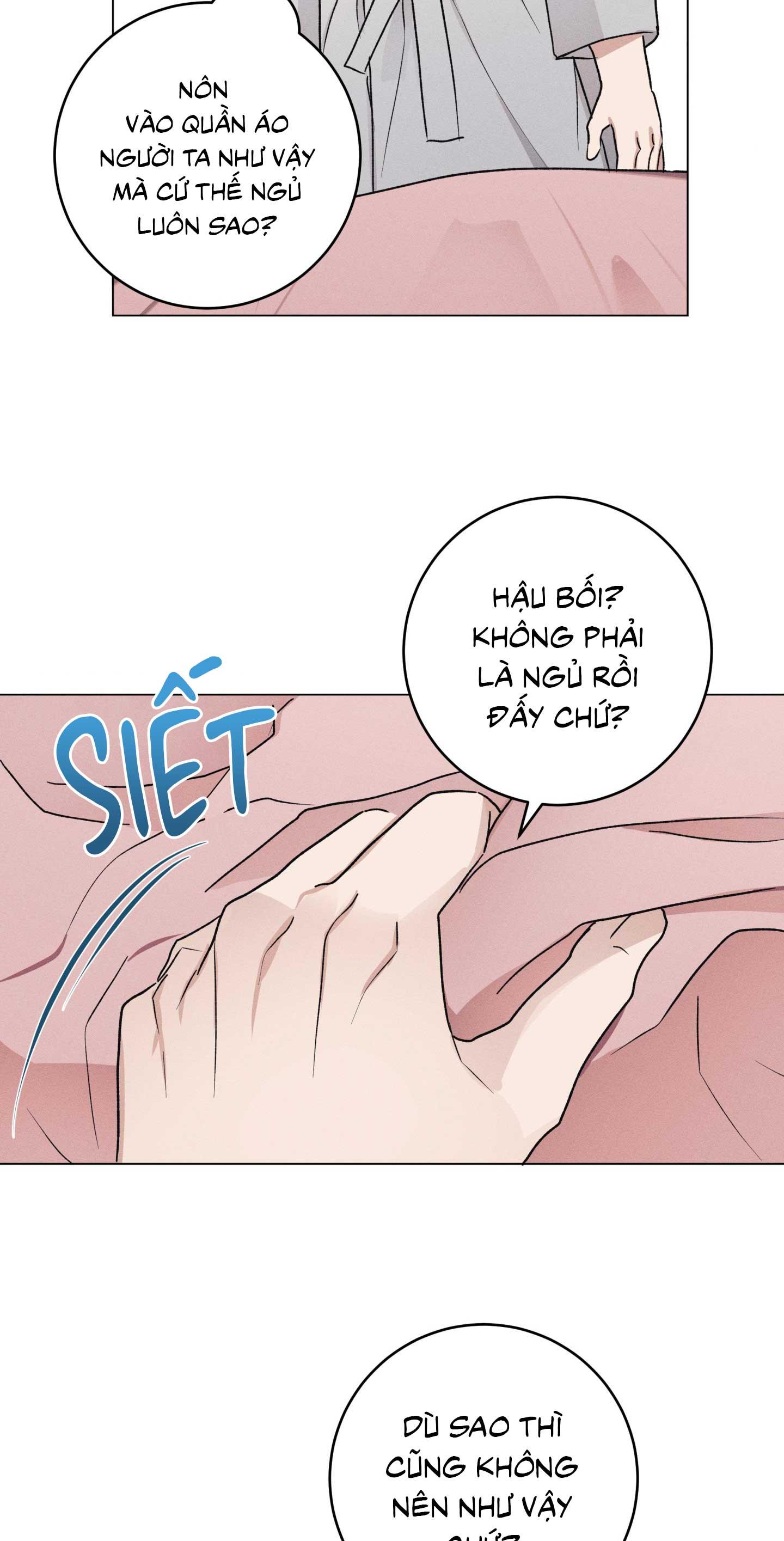 Nhật ký nuôi dưỡng sói hoang Chapter 1 - Next Chapter 2