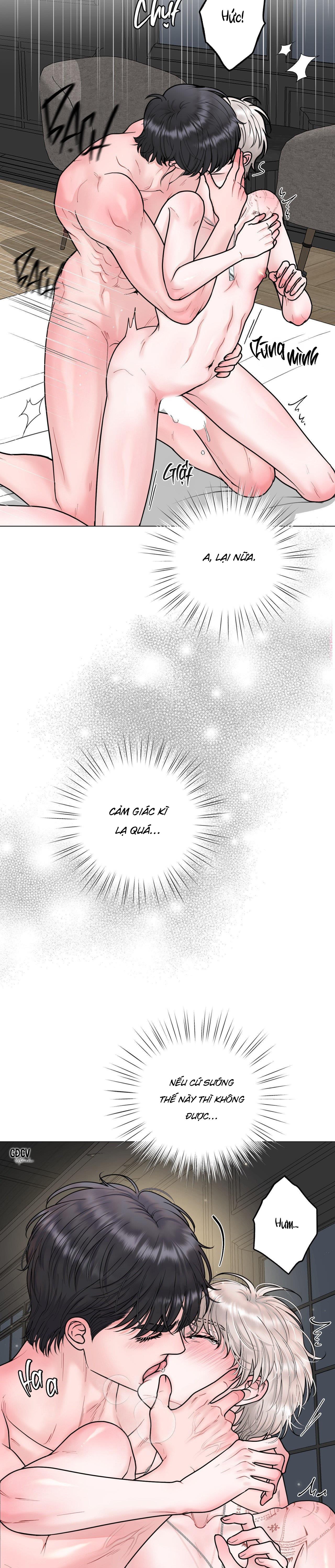 ẢO ẢNH Chapter 13 18+ - Next Chapter 14
