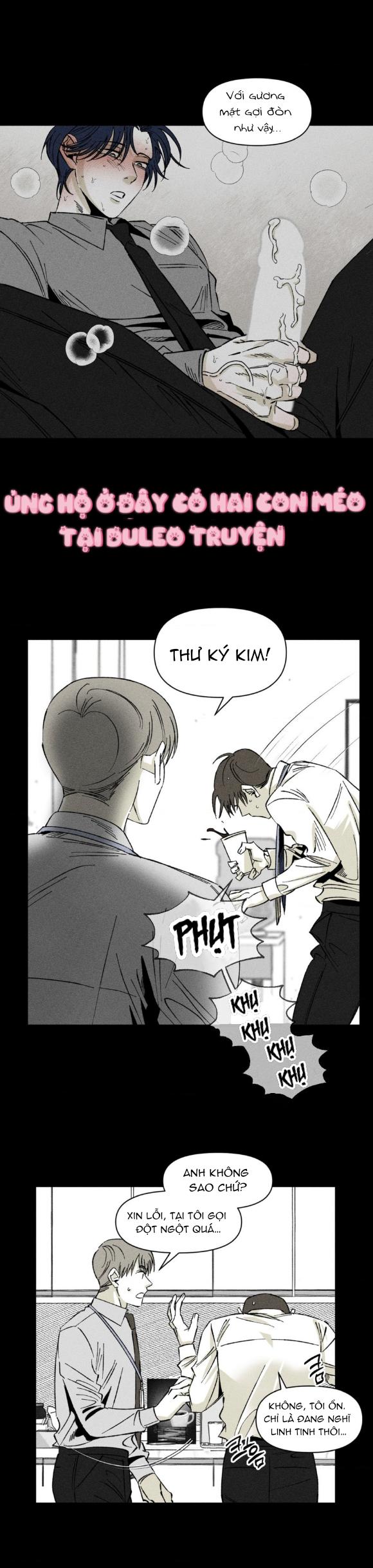 Yuwon Không Thay Đổi Chapter 8 - Next Chapter 9