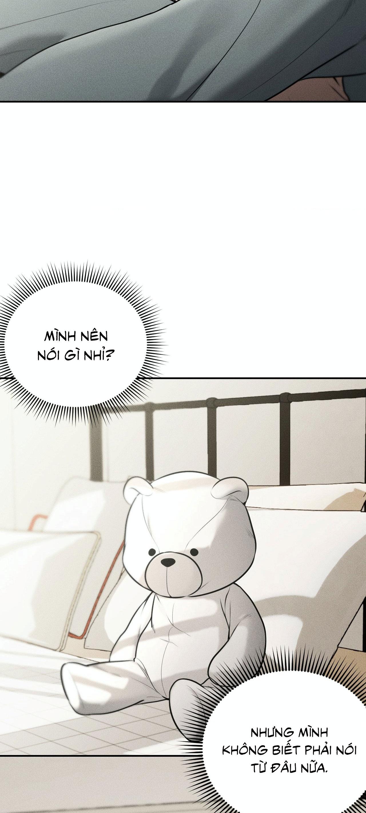 DEAR, TEDDY BEAR Chapter 38 - Trang 3