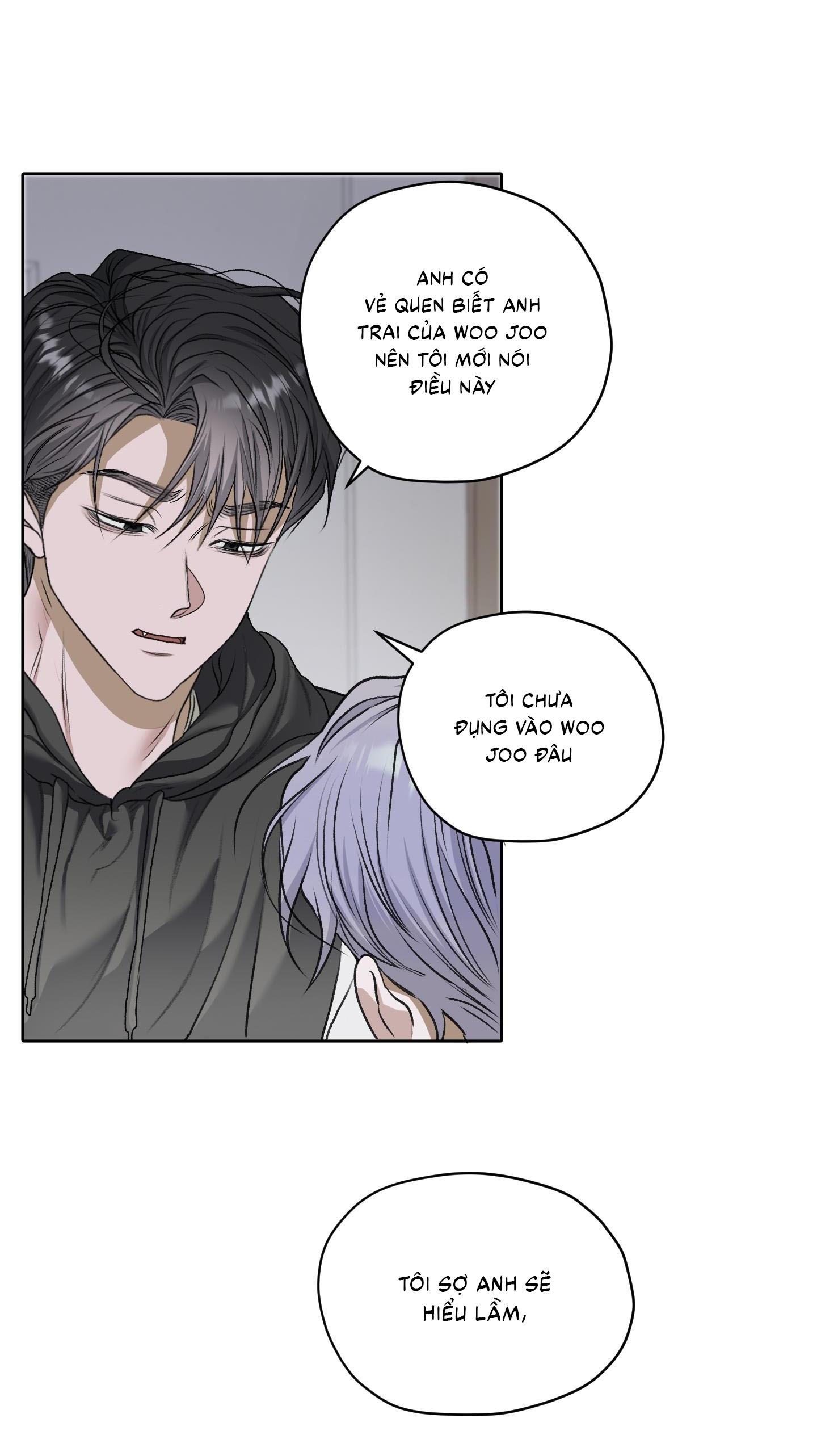 (CBunu) Đầm Sen Héo Úa Chapter 41 - Next Chapter 42 H+