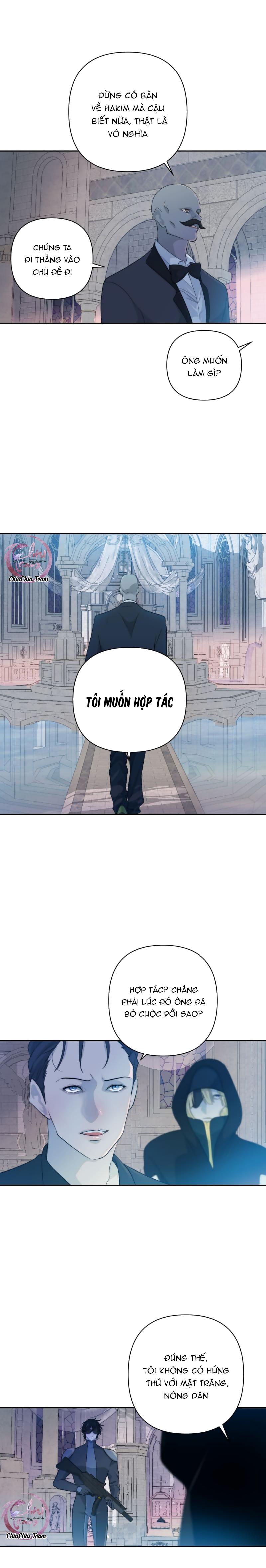 Bao Nuôi Tiền Bối Chapter 52 - Next Chapter 53