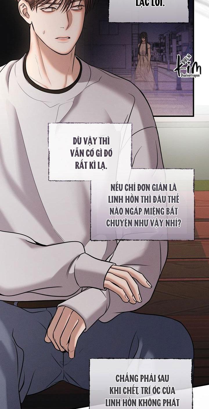 ĐÊM KHÔNG DẤU VẾT Chapter 23 - Next Chapter 24