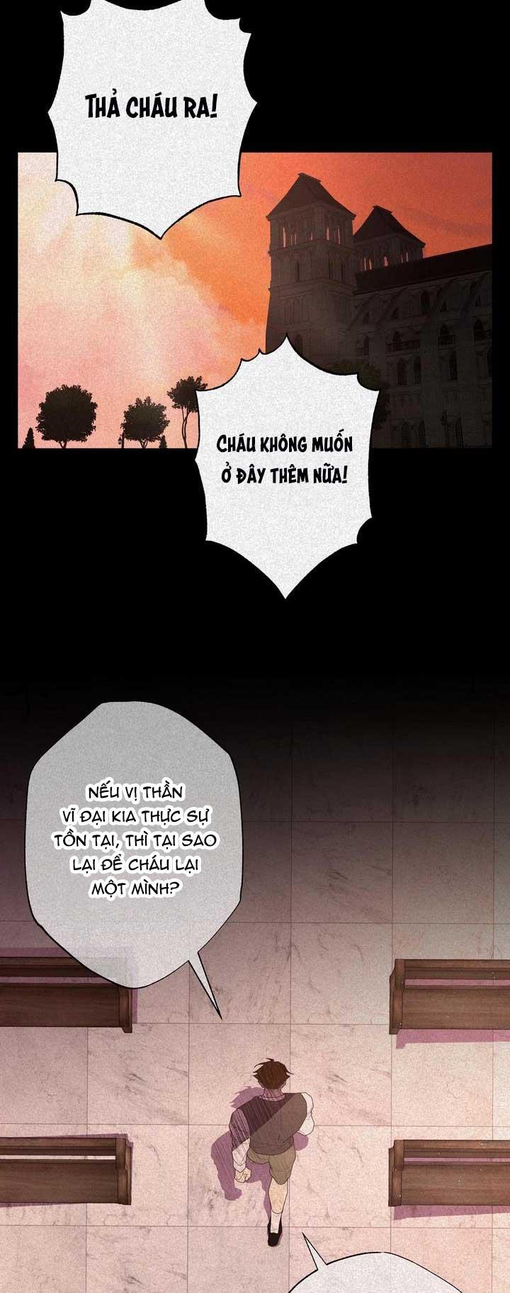 HƯƠNG VỊ NGƯỜI NGOÀI HÀNH TINH Chapter 30 END - Next 