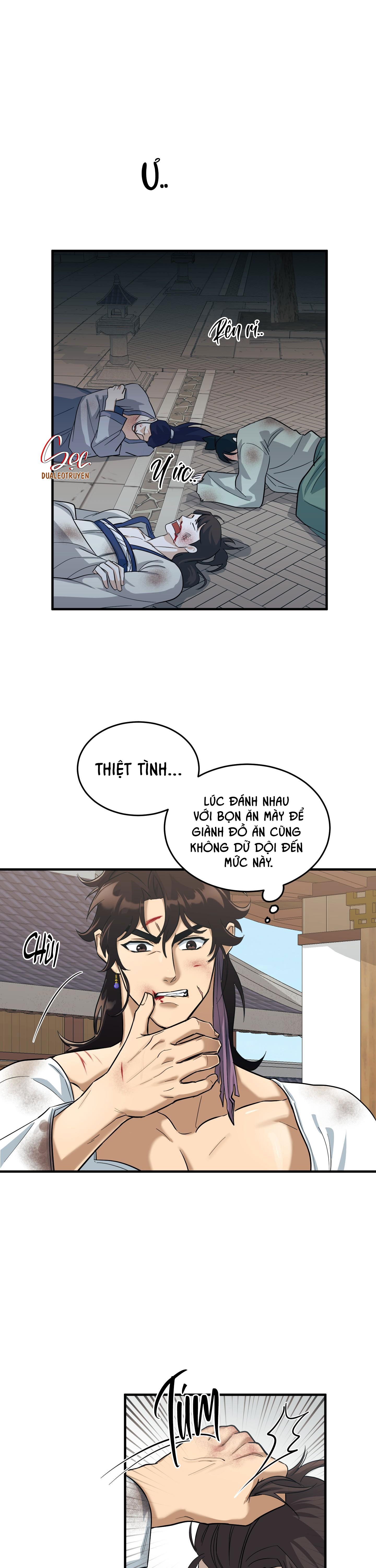 VỢ BÉ CỦA GIÁO CHỦ MA GIÁO Chapter 8 - Next Chapter 9