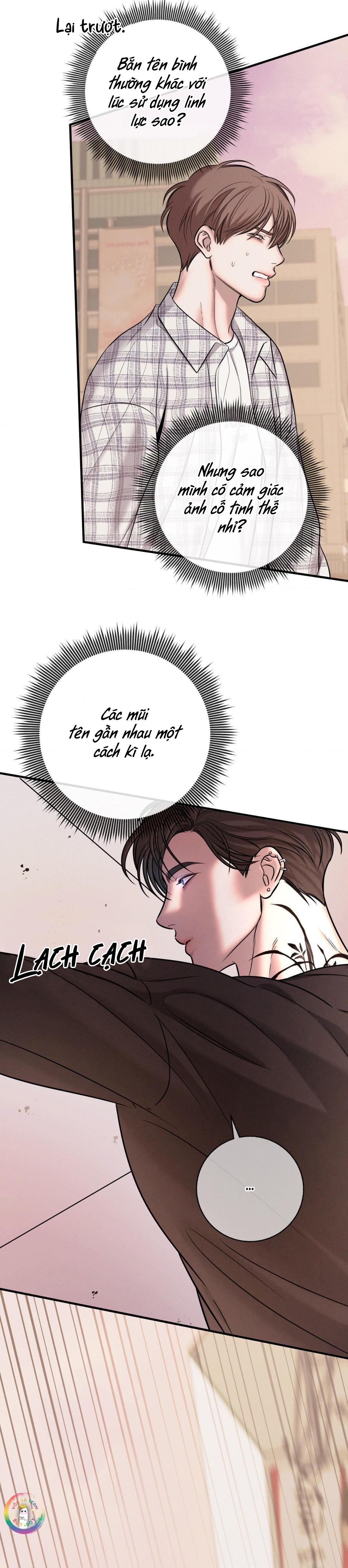 Màn Đêm Không Lối Chapter 30 - Trang 2