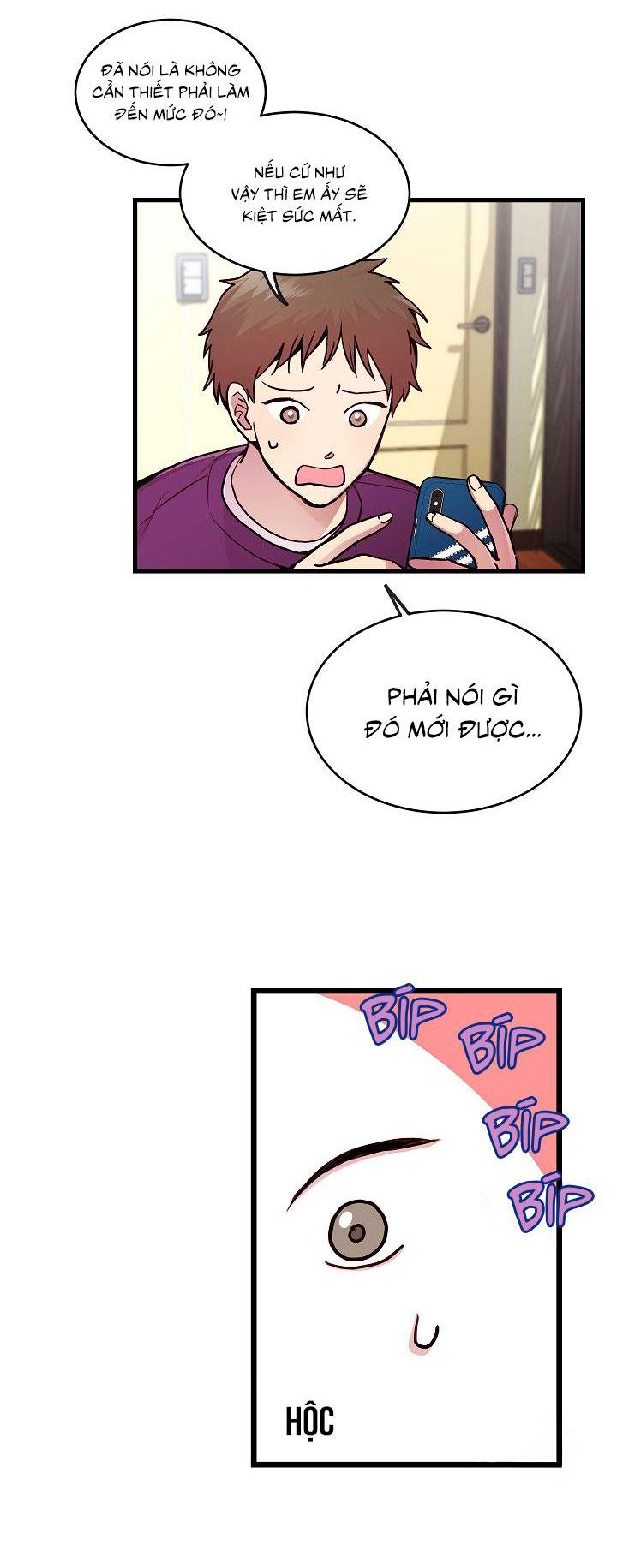Cách Để Trở Thành Gia Đình Chapter 17 - Next Chapter 18