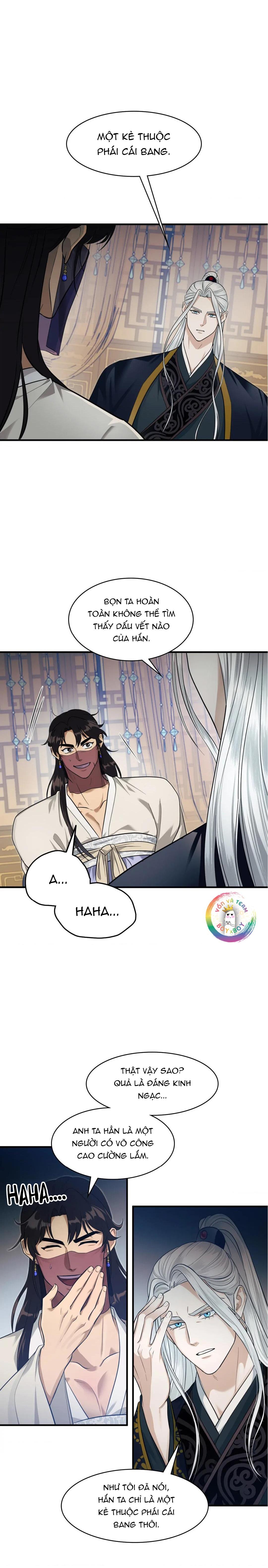 Người Tình Của Ác Quỷ Chapter 15 - Next Chapter 16 H