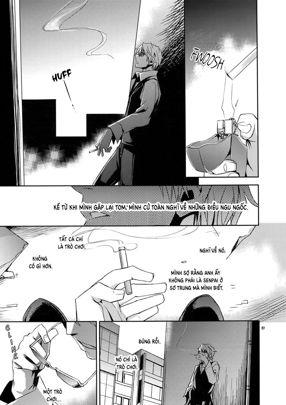 Tổng hợp oneshot Chapter 178 - Next Chapter 179