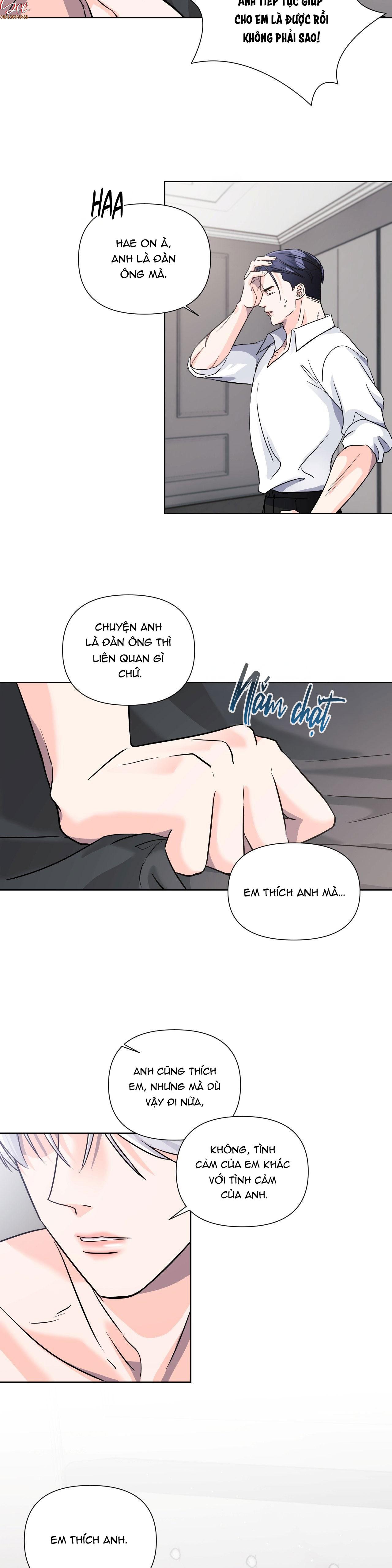 SAO EM DỄ THƯƠNG VẬY Chapter 6 - Next 