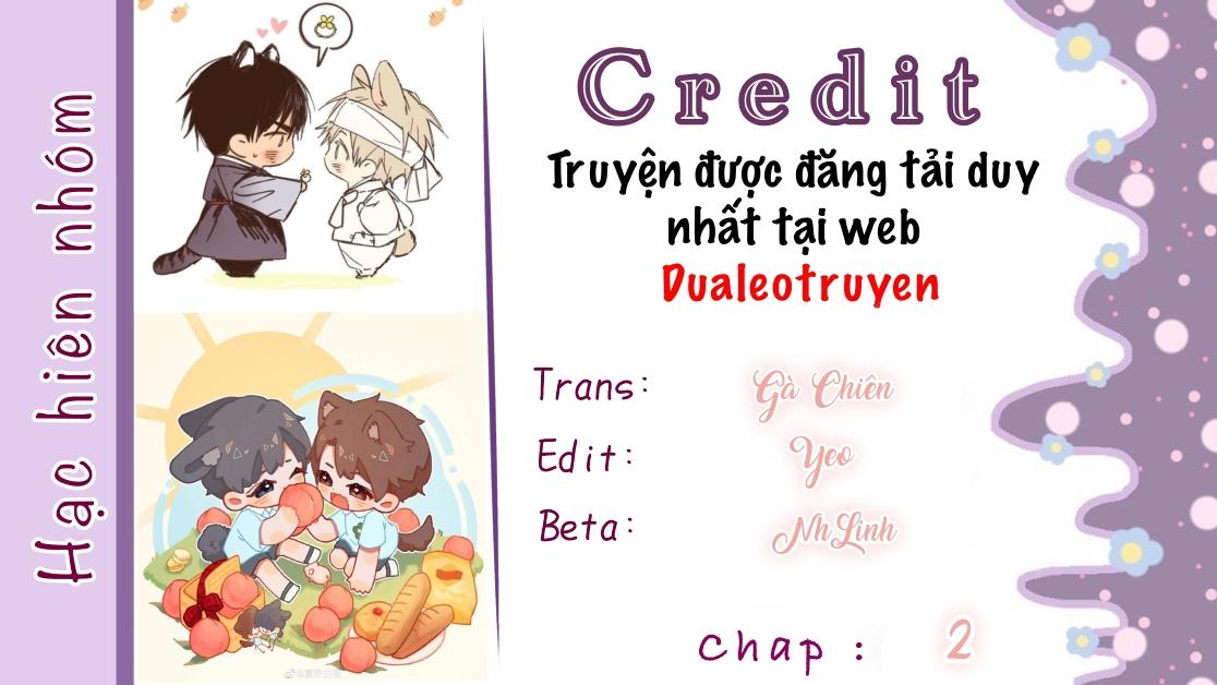 Loạt truyện địa ngục quyễn rũ Chapter 2 hachiennhom - Next Chapter 3 hạchiennhom