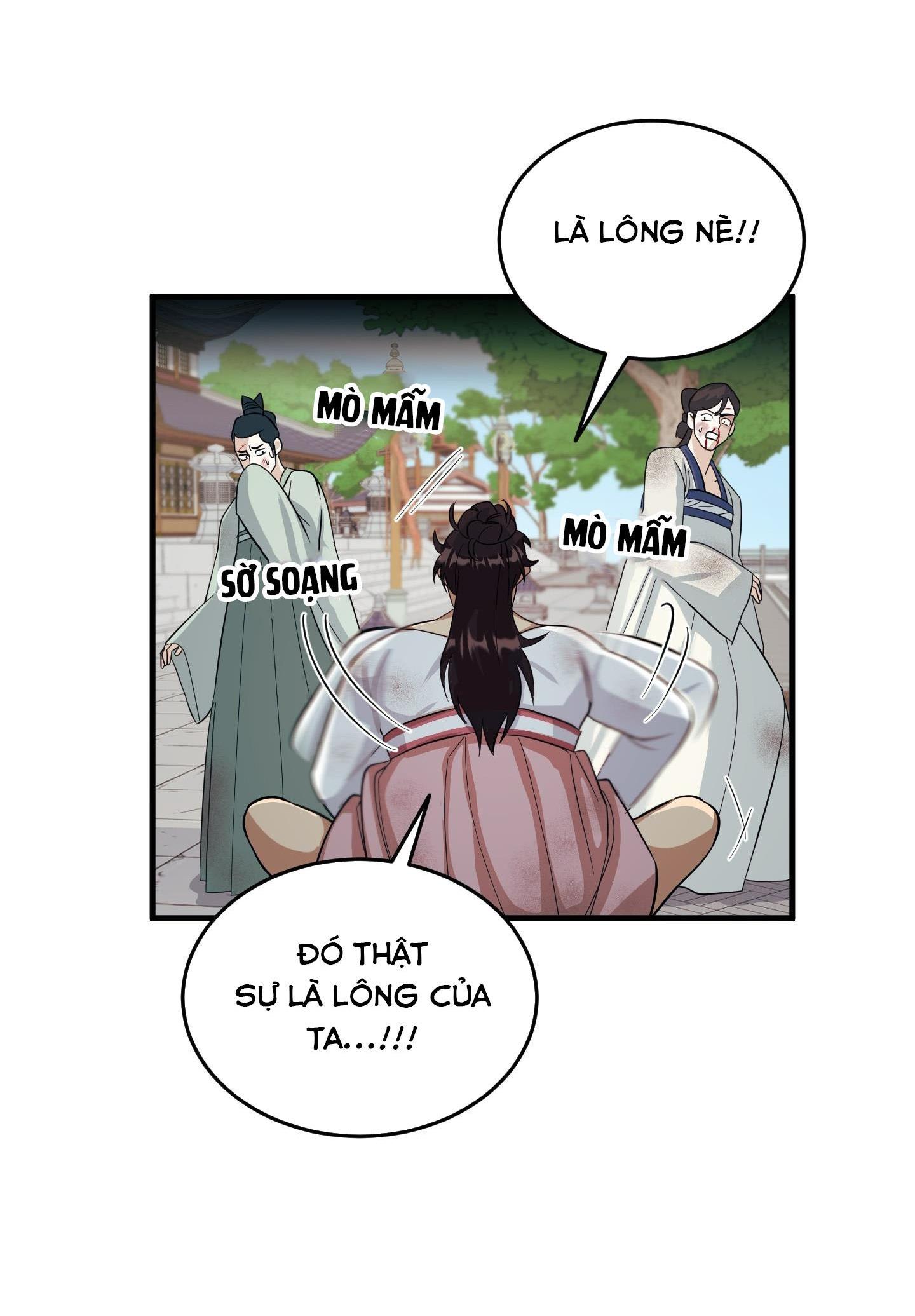 SỐNG SÓT NHỜ LÀM VỢ BÉ CỦA MA GIÁO CHỦ Chapter 8 - Next Chapter 9