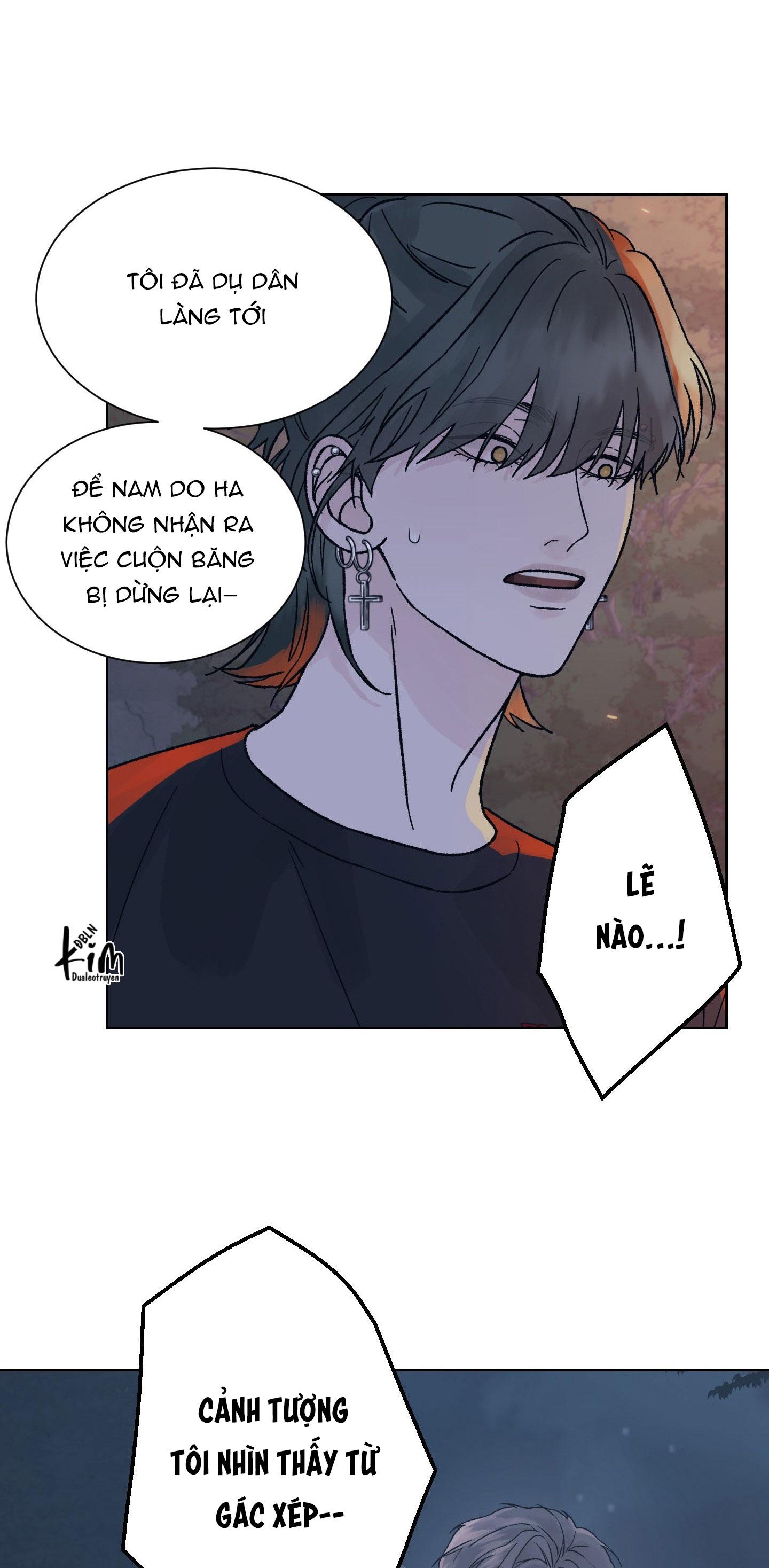 ĐÊM KINH HOÀNG Chapter 53 - Next Chapter 54 end ss2