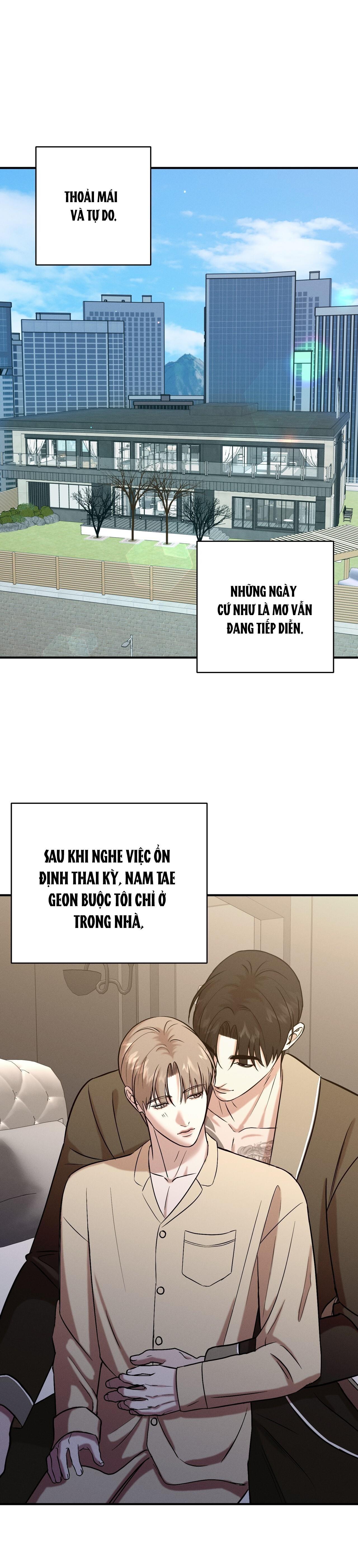 (SONG TÍNH) ĐIỂM ƯỚT ÁT Chapter 24 End - Next 