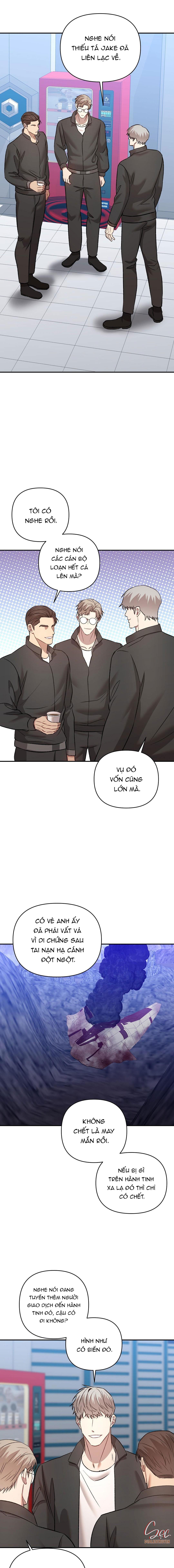 BIỂN ĐỎ Chapter 14 END - Next 