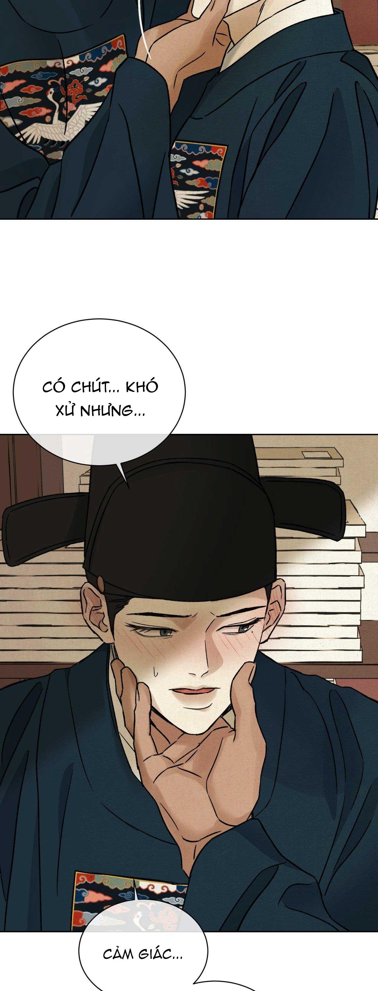 MONG RYONGJEON Chapter 29 - Next Chapter 30