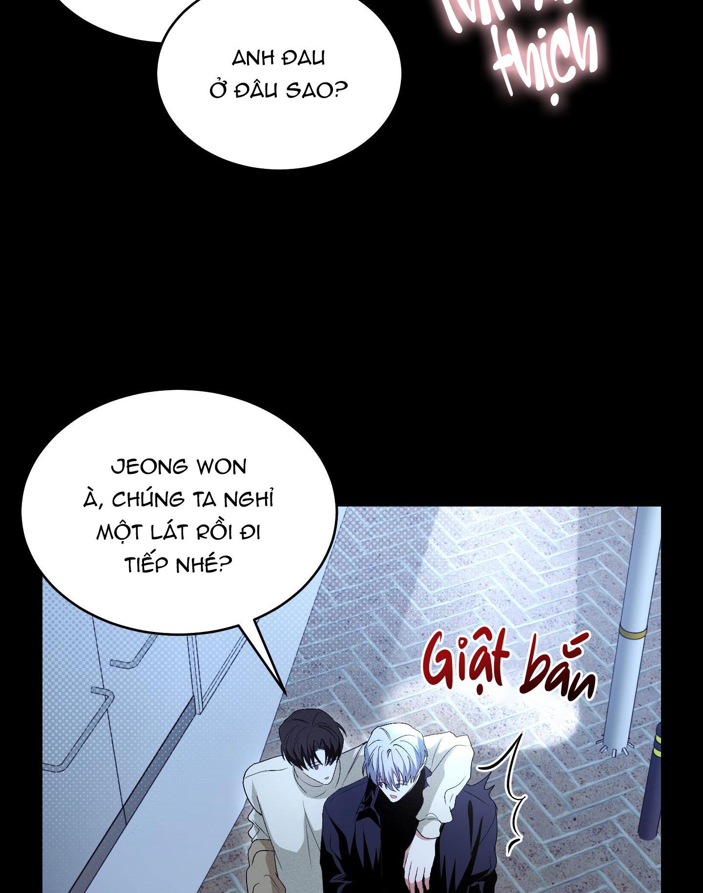 BẮN LÀ DÍNH Chapter 23 - Trang 3