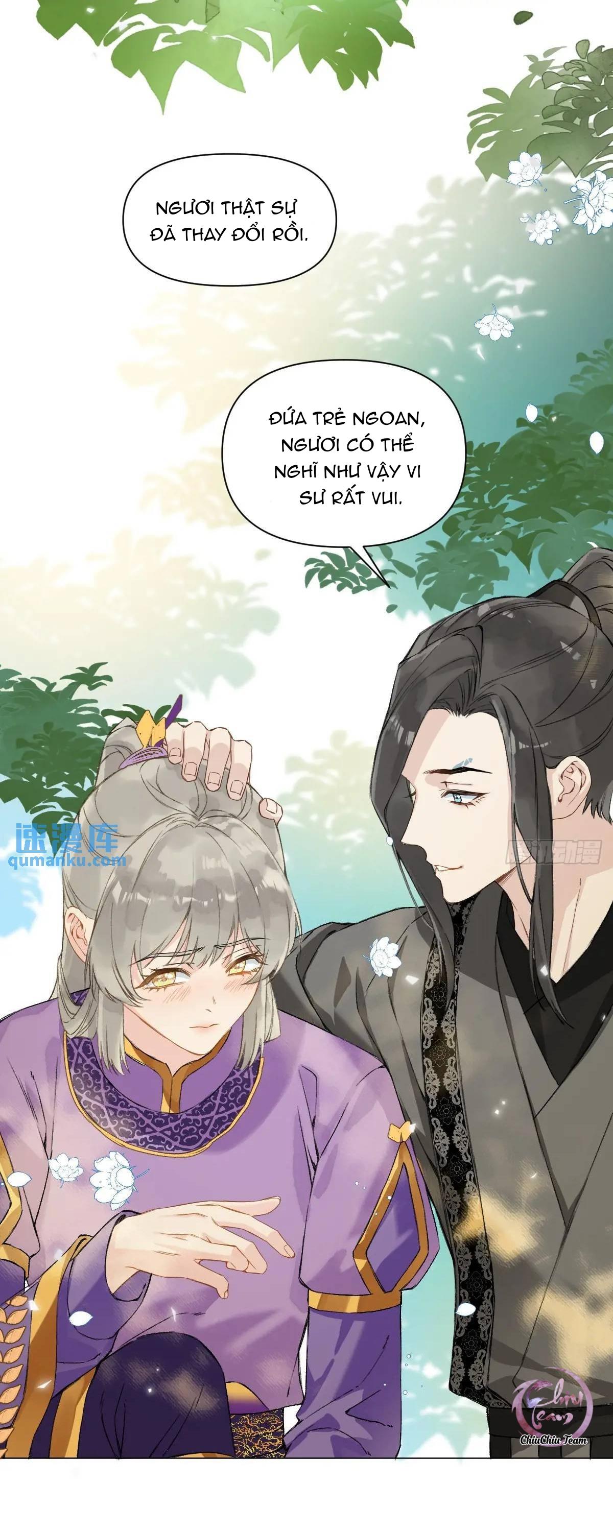 Sau Khi Trùng Sinh Ta Thuần Hóa Đồ Đệ Xấu Xa (END) Chapter 38 - Next Chapter 39