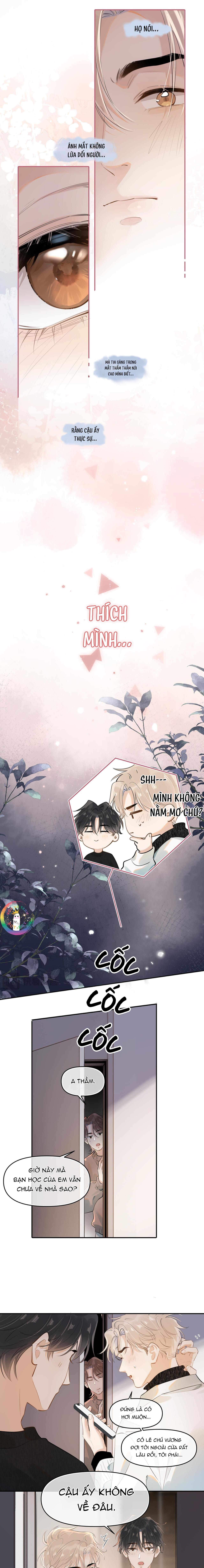 Cậu Vượt Giới Hạn Rồi Chapter 39 - Trang 3