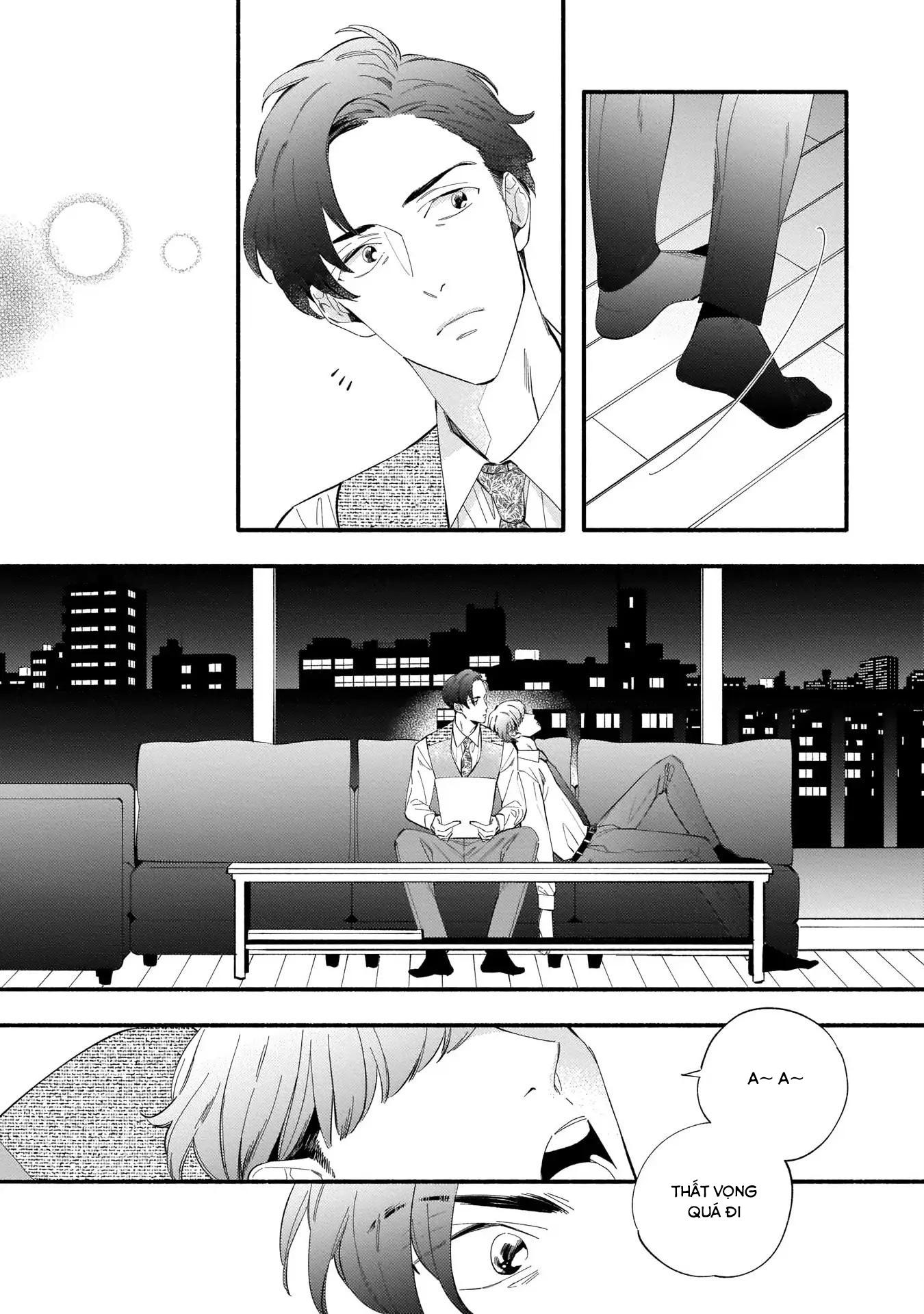 LIST TRUYỆN MANGA NGẮN THEO YÊU CẦU Chapter 7.2 - Next Chapter 7.3