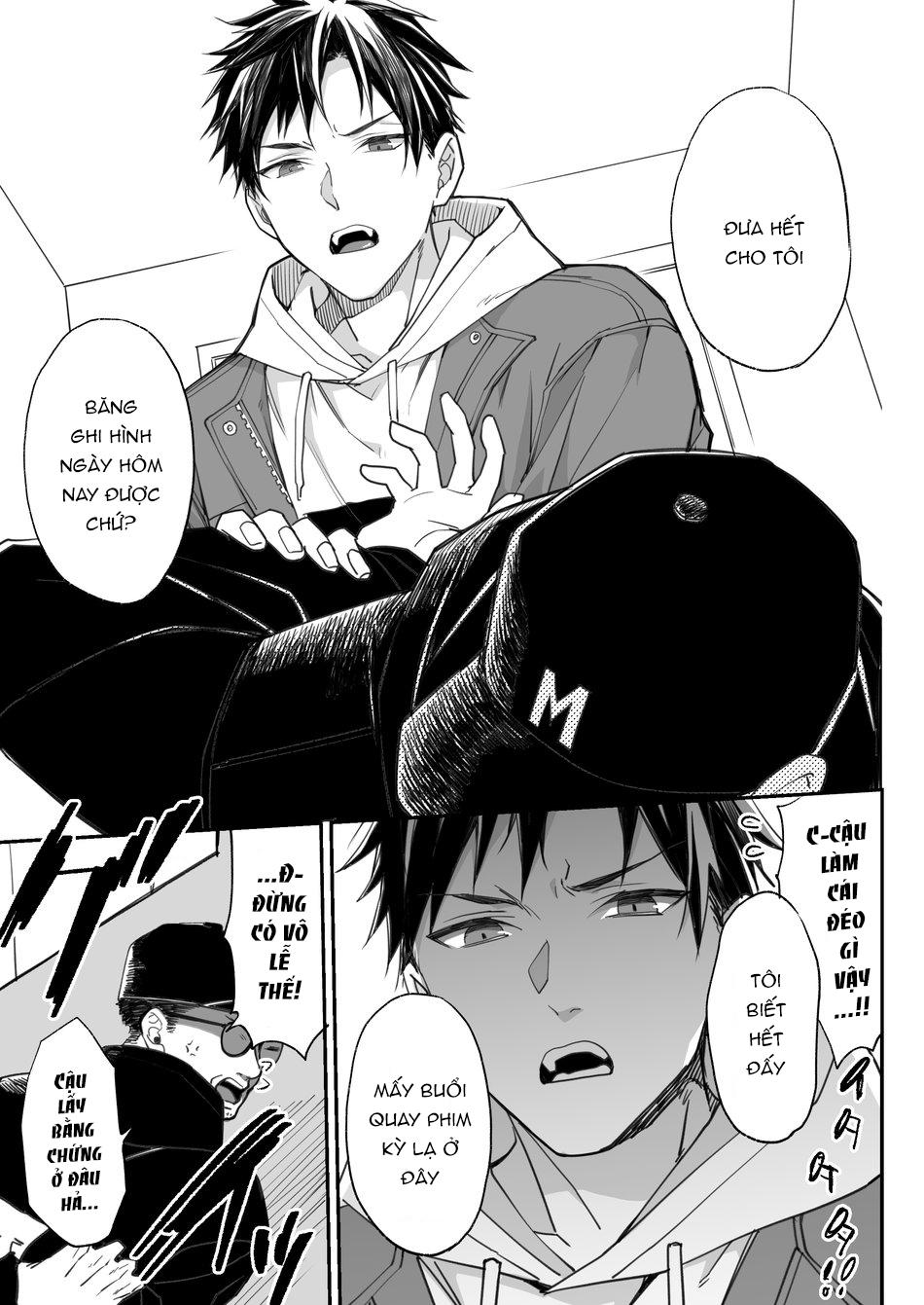 Tổng hợp oneshot Chapter 206.2 - Next Chapter 207