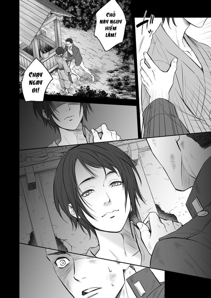 Doujinshi Tổng Hợp Chapter 241.2 - Next Chapter 242