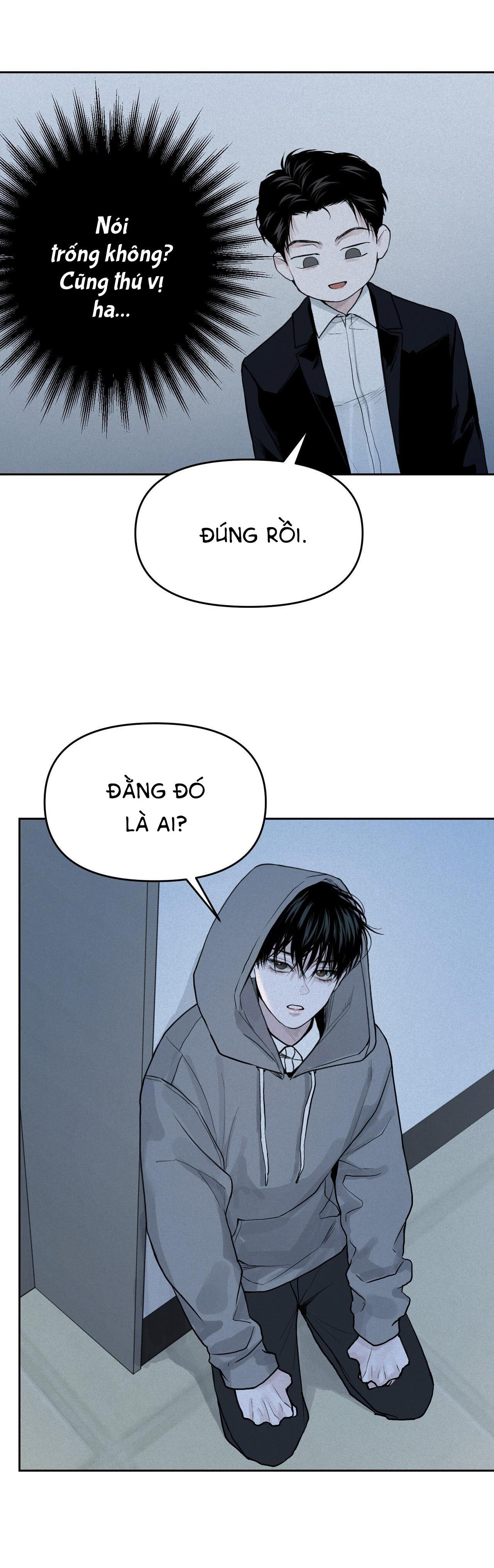 (CBunu) Phép Chiếu Chapter 3 - Next Chapter 4