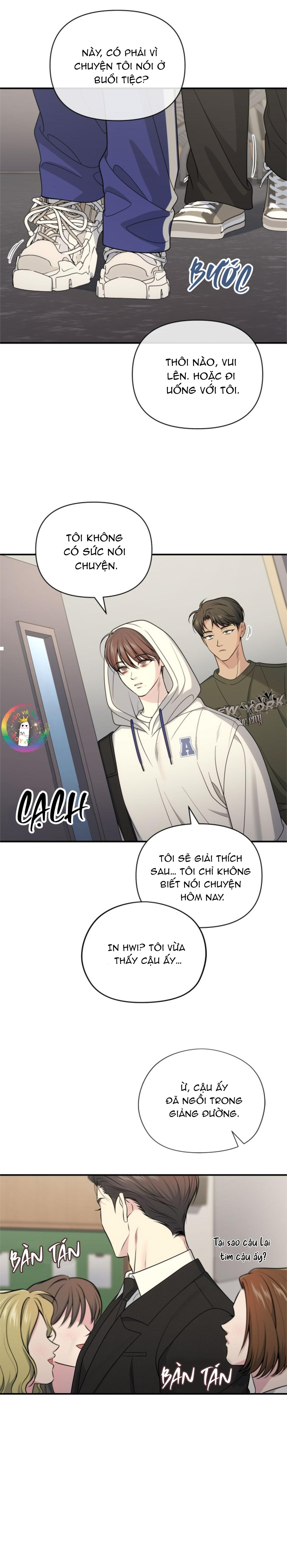 (END) Tình Yêu Bí Mật Chapter 50 - Next Chapter 51