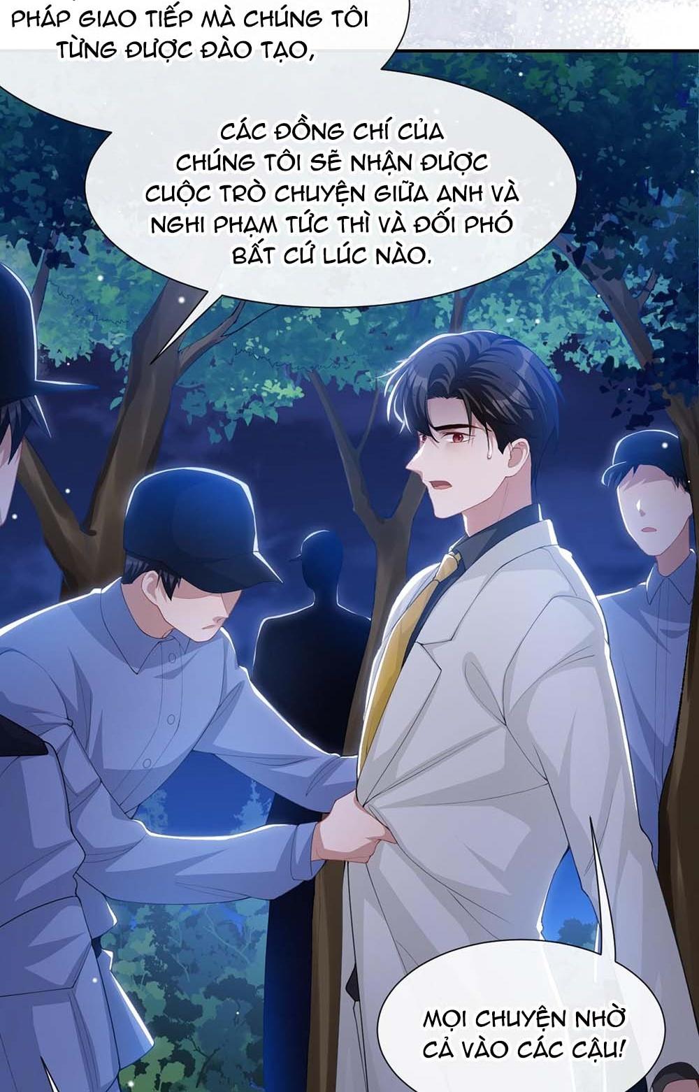 Quan Hệ Thế Thân Chapter 128 - Trang 4